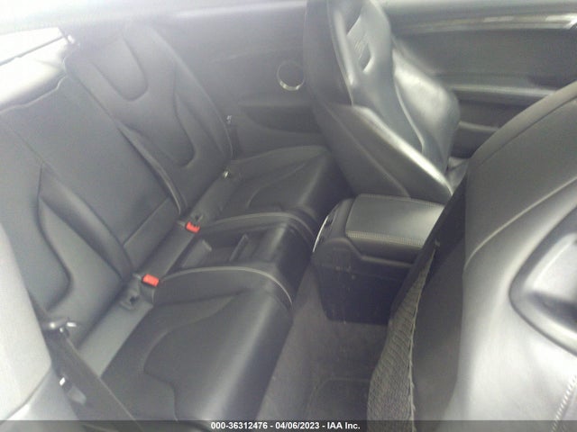 WUAC6BFR6FA901974 Audi RS 5