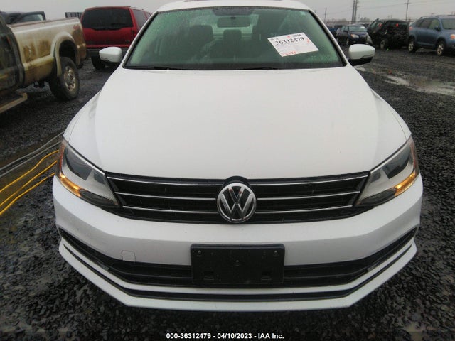 3VWLA7AJ9FM418344 Volkswagen Jetta 2.0l Tdi Se
