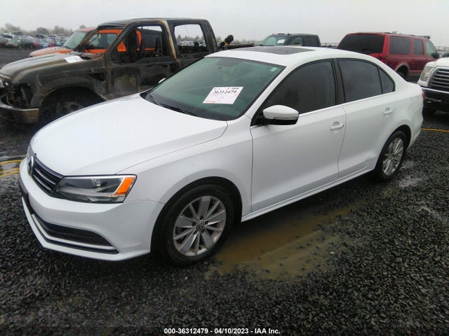 3VWLA7AJ9FM418344 Volkswagen Jetta 2.0l Tdi Se