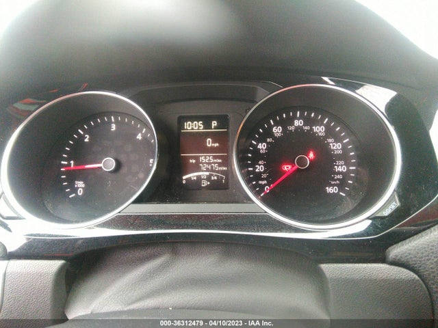 3VWLA7AJ9FM418344 Volkswagen Jetta 2.0l Tdi Se