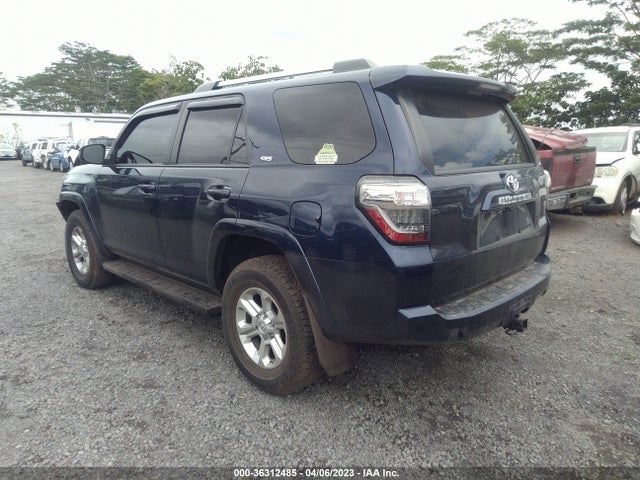 Toyota 4RUNNER SR5 2021 JTEMU5JR9M5899350 Image 4