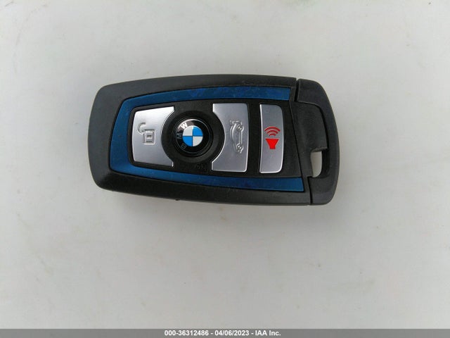 BMW 3 Series 335i Xdrive 2014 WBA3B9C58EJ899594 Image 3