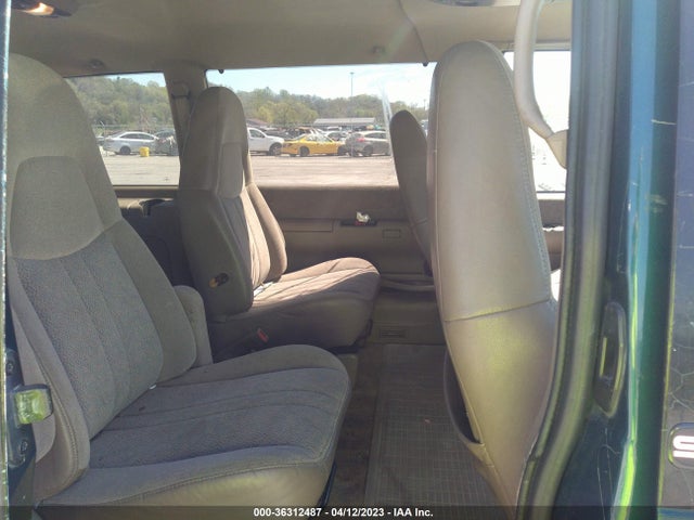 2000 GMC SAFARI PASSENGER VIN: 1GKDM19W6YB525085