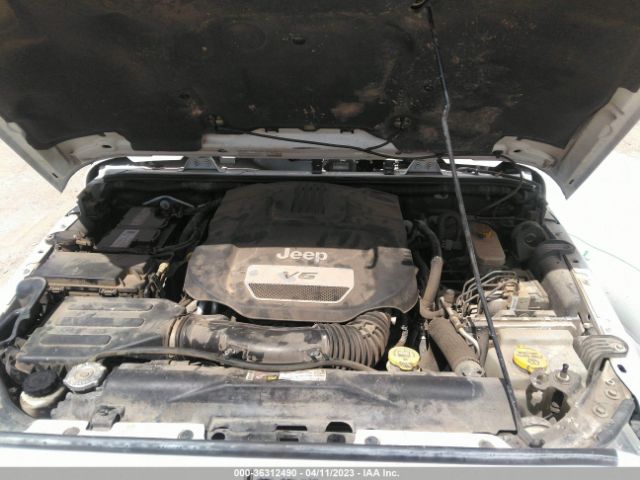 1C4HJWFG1EL181591 Jeep Wrangler Unlimited Rubicon