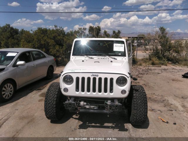 1C4HJWFG1EL181591 Jeep Wrangler Unlimited Rubicon