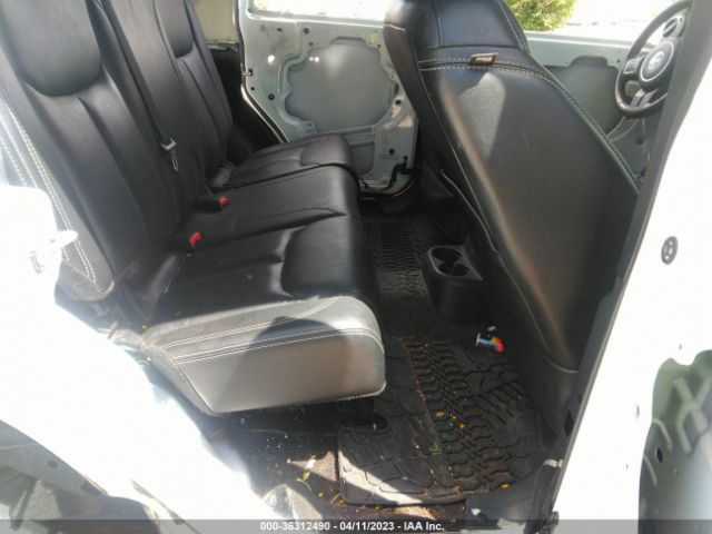 1C4HJWFG1EL181591 Jeep Wrangler Unlimited Rubicon