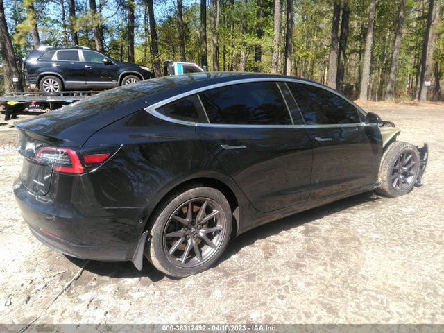 2018 TESLA MODEL 3 LONG RANGE VIN: 5YJ3E1EB8JF085803
