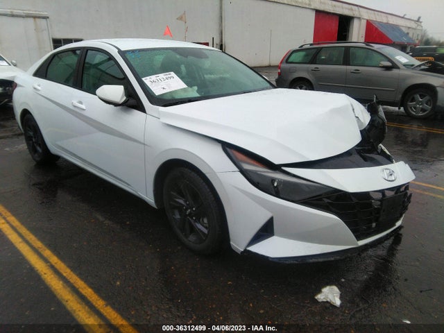 Hyundai ELANTRA SEL 2021 5NPLS4AG2MH005770 main image