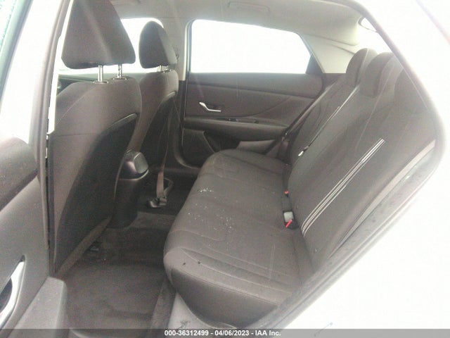 Hyundai ELANTRA SEL 2021 5NPLS4AG2MH005770 Image 9