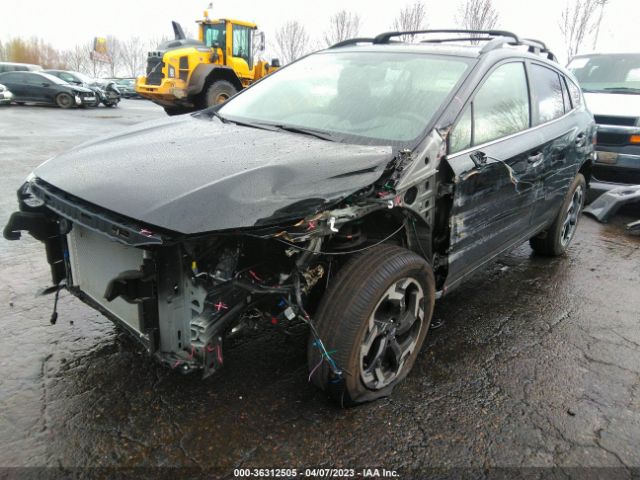 JF2GTHNC8PH285986 Subaru Crosstrek Limited