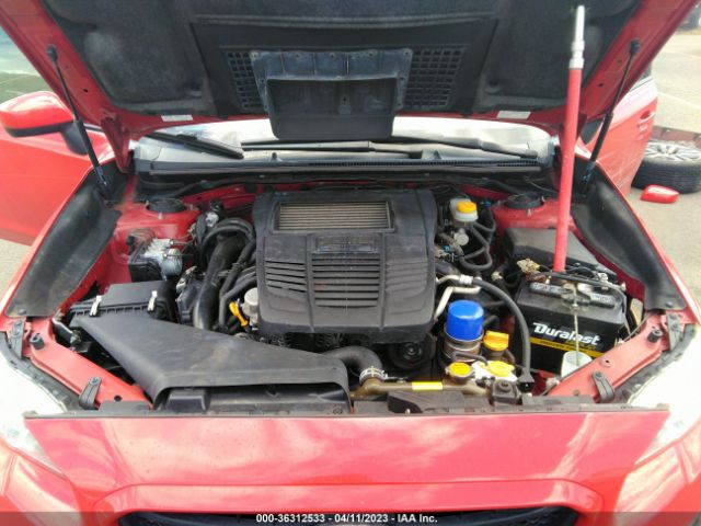 JF1VA1E6XG9828204 Subaru Wrx Premium