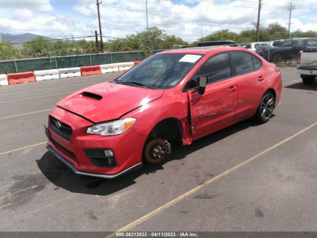 JF1VA1E6XG9828204 Subaru Wrx Premium