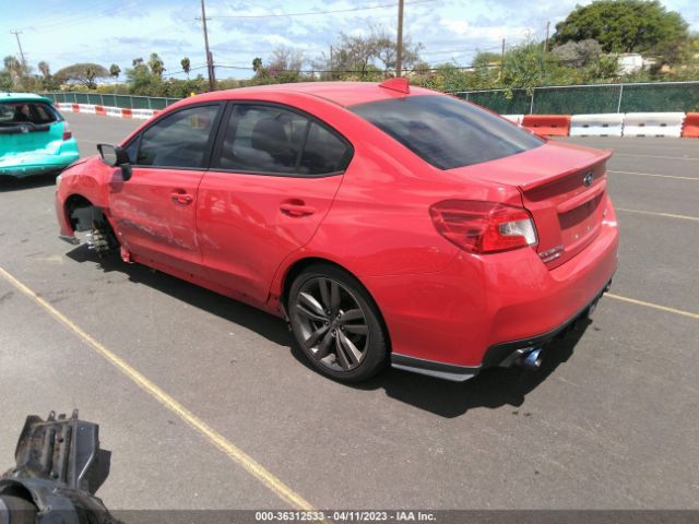 JF1VA1E6XG9828204 Subaru Wrx Premium