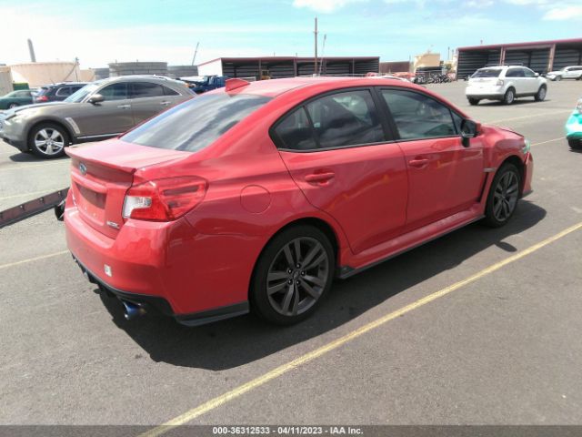 JF1VA1E6XG9828204 Subaru Wrx Premium