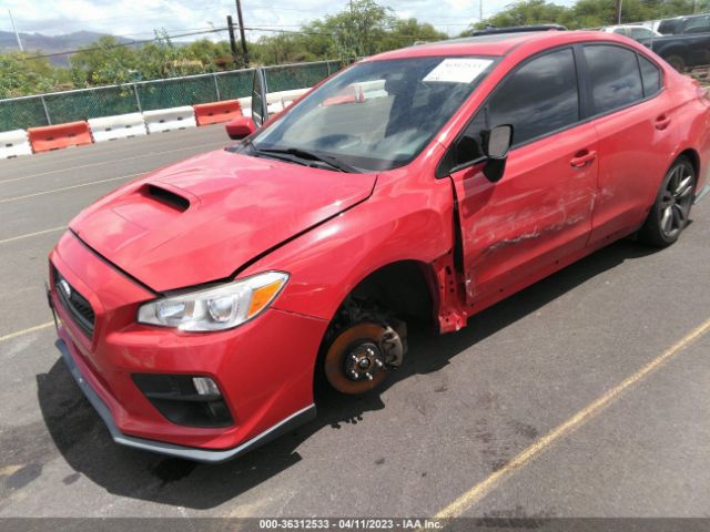JF1VA1E6XG9828204 Subaru Wrx Premium