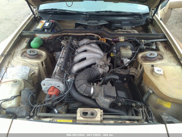 1983 PORSCHE 944 WP0AA0944DN460262 Photo 9