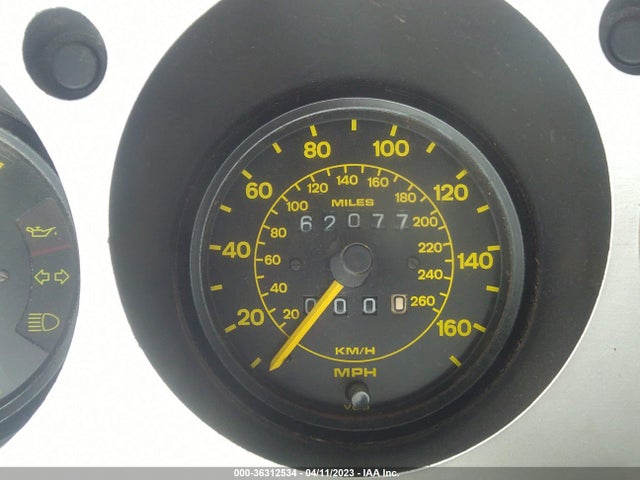 1983 PORSCHE 944 WP0AA0944DN460262 Photo 6