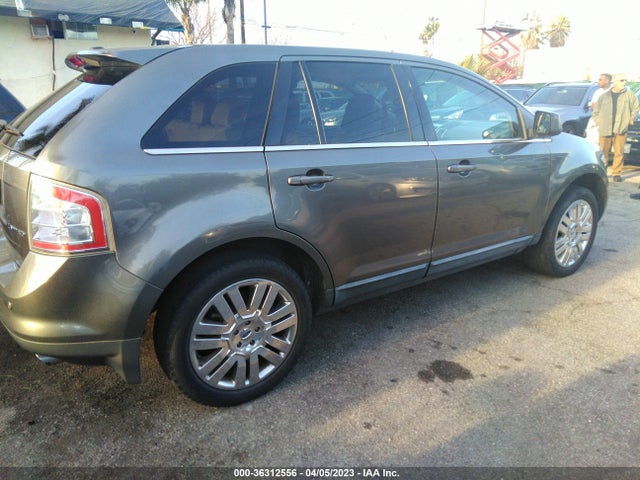 2010 FORD EDGE LIMITED VIN: 2FMDK3KC8ABB25229