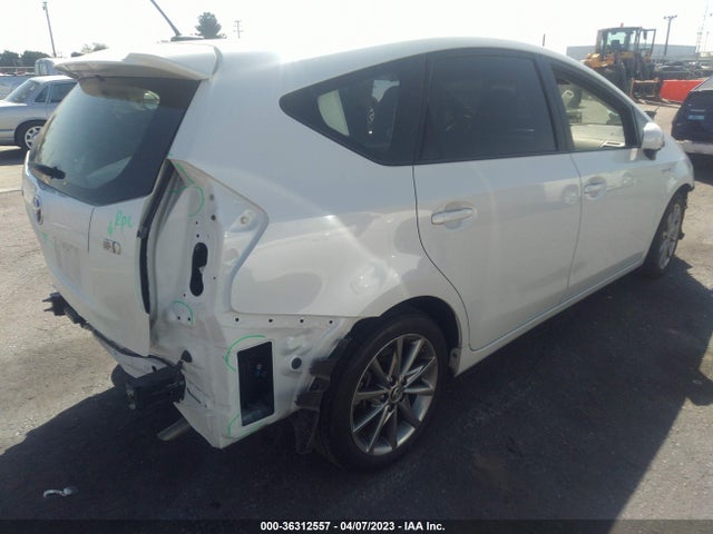 Toyota Prius V Two/five/three/four 2016 JTDZN3EU3GJ048862 Image 6