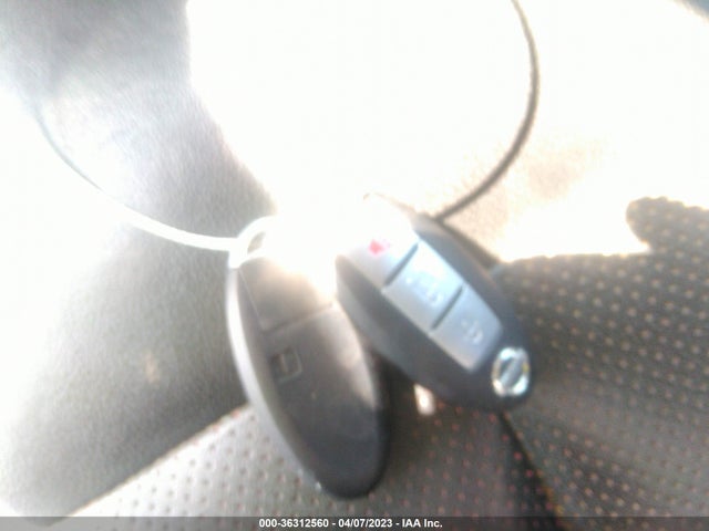 2013 NISSAN JUKE SL VIN: JN8AF5MR2DT202209