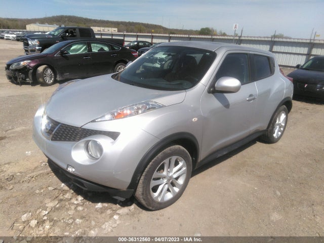 2013 NISSAN JUKE SL VIN: JN8AF5MR2DT202209