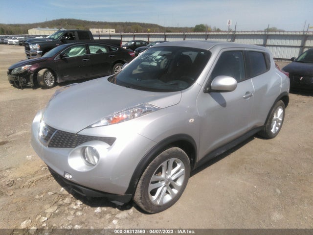 2013 NISSAN JUKE SL VIN: JN8AF5MR2DT202209