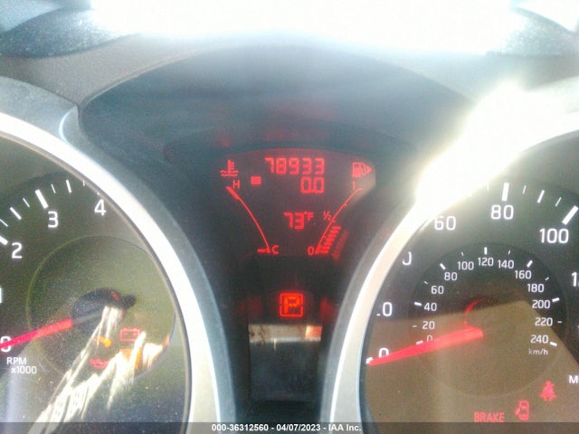 2013 NISSAN JUKE SL VIN: JN8AF5MR2DT202209