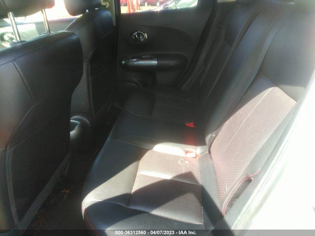 2013 NISSAN JUKE SL VIN: JN8AF5MR2DT202209
