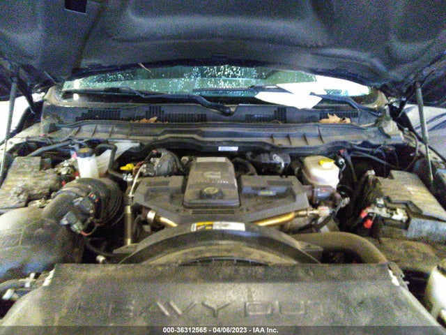 3C6UR5DL1JG233169 RAM 2500 Big Horn