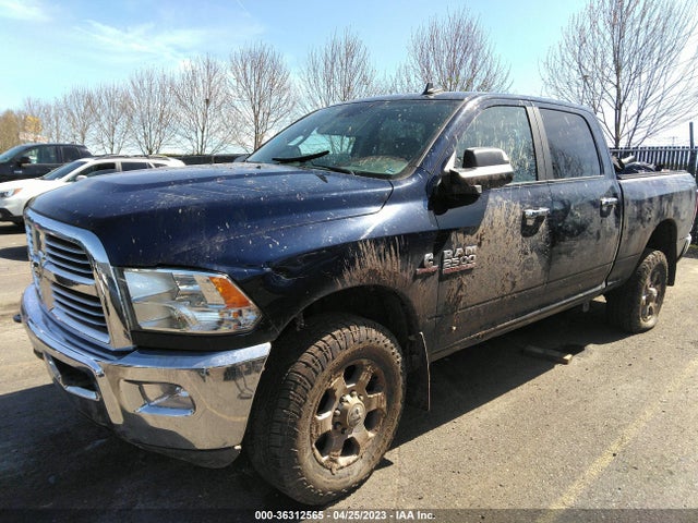 3C6UR5DL1JG233169 RAM 2500 Big Horn