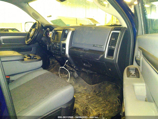 3C6UR5DL1JG233169 RAM 2500 Big Horn