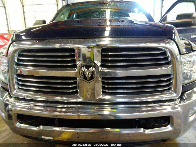 3C6UR5DL1JG233169 RAM 2500 Big Horn