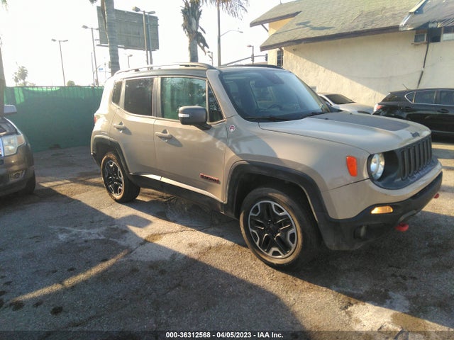 Jeep Renegade Trailhawk 2016 ZACCJBCTXGPD47514 Image 1