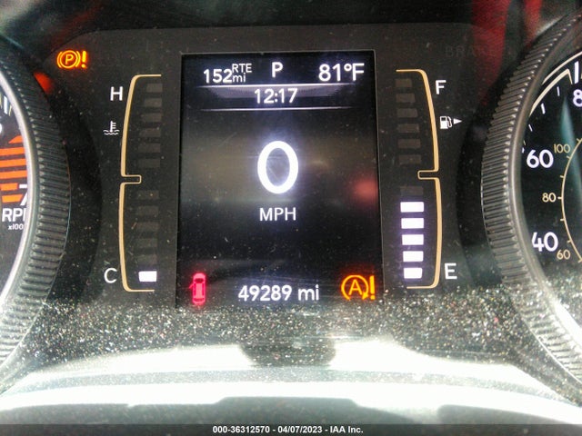 1C4PJLCB7KD370688 Jeep Cherokee Latitude