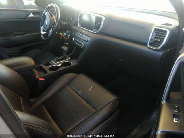 KNDP63AC7L7778525 KIA SPORTAGE S