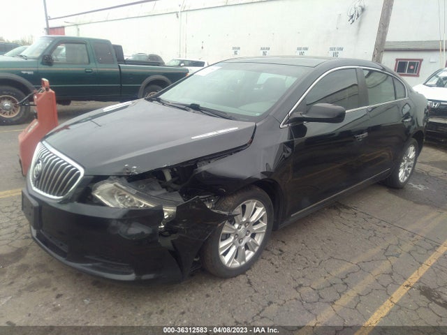 2013 BUICK LACROSSE BASE VIN: 1G4GA5ER2DF316353