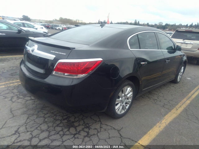 2013 BUICK LACROSSE BASE VIN: 1G4GA5ER2DF316353