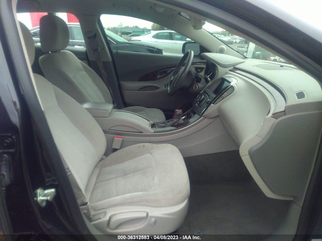 2013 BUICK LACROSSE BASE VIN: 1G4GA5ER2DF316353