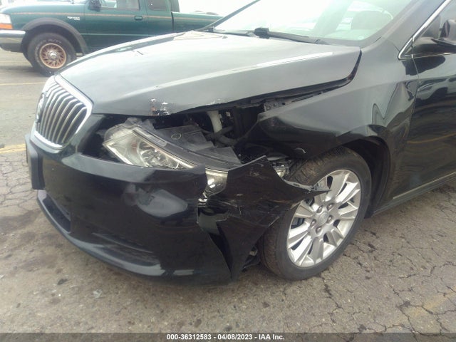 2013 BUICK LACROSSE BASE VIN: 1G4GA5ER2DF316353