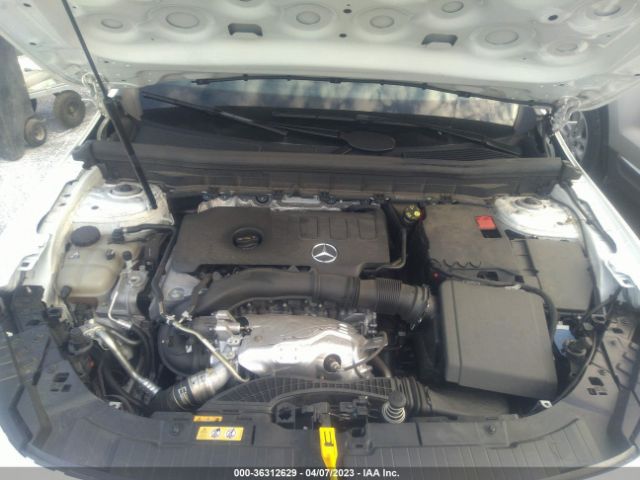 W1N4M4GB8NW191894 Mercedes-Benz Glb Glb 250