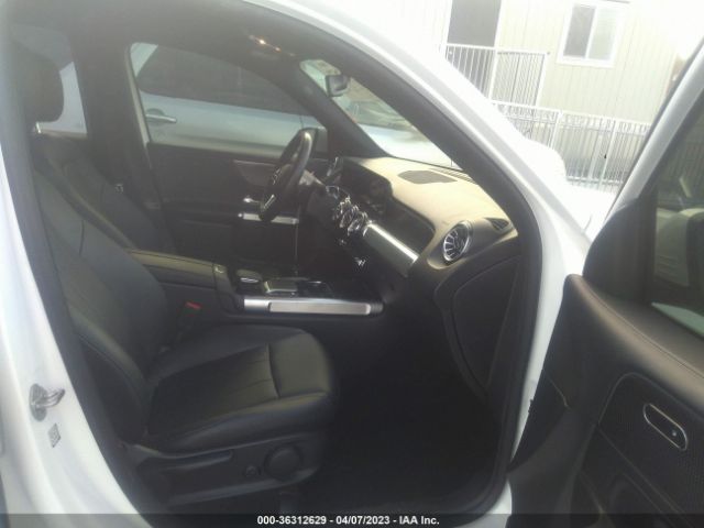 W1N4M4GB8NW191894 Mercedes-Benz Glb Glb 250