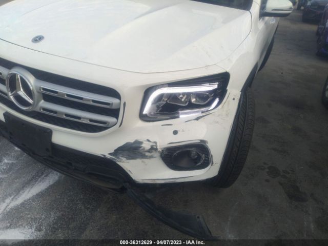 W1N4M4GB8NW191894 Mercedes-Benz Glb Glb 250