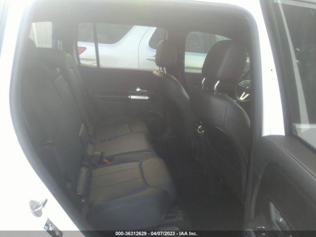 W1N4M4GB8NW191894 Mercedes-Benz Glb Glb 250