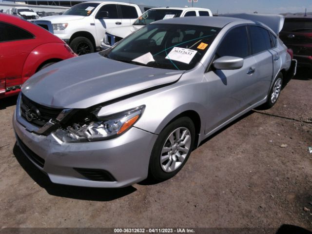 1N4AL3APXJC299849 Nissan Altima 2.5 S