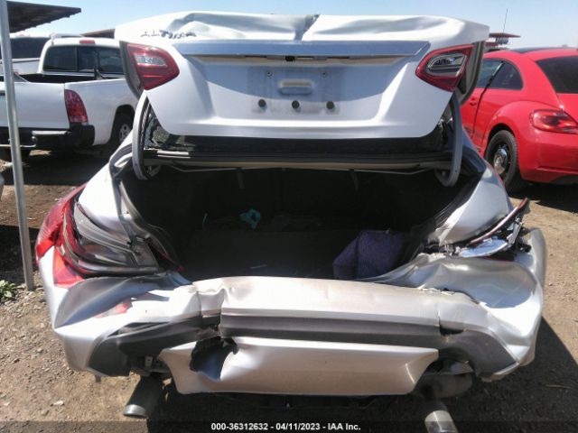 1N4AL3APXJC299849 Nissan Altima 2.5 S