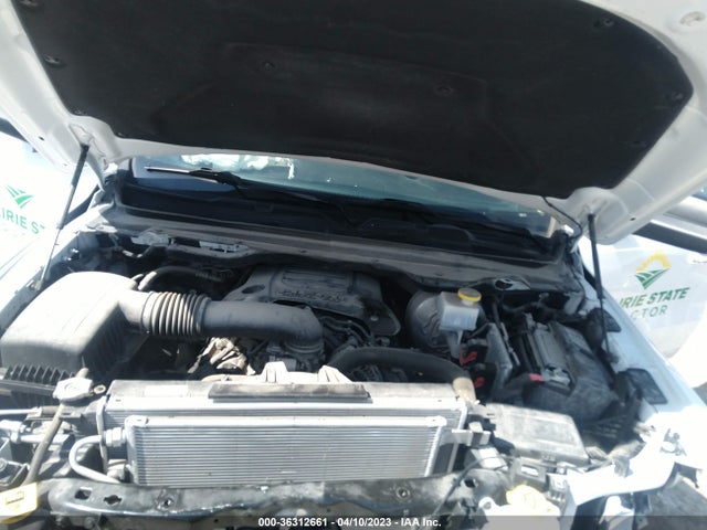 2020 RAM 1500 BIG HORN VIN: 1C6SRFFT0LN309940
