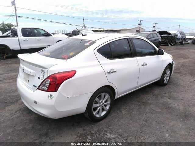 Nissan Versa Sl 2014 3N1CN7AP3EL857073 Image 5