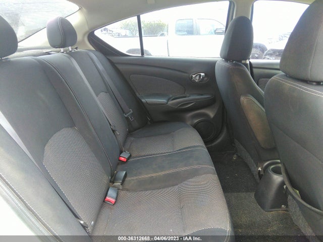 Nissan Versa Sl 2014 3N1CN7AP3EL857073 Image 9