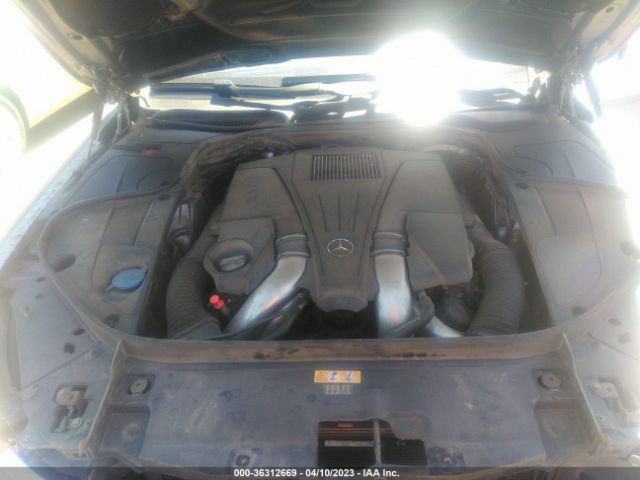WDDUG8CB9HA326996 Mercedes-Benz S-class S 550