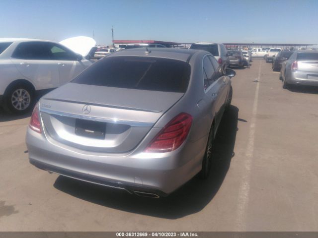 WDDUG8CB9HA326996 Mercedes-Benz S-class S 550